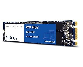 WD BLUE 500GB SSD 2.5インチ WDS500G2B0A-EC Amazon.co.jp: Western Digital ウエスタンデジタル 内蔵SSD